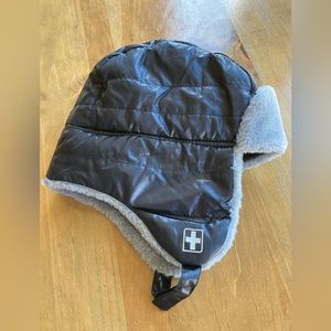 Swiss Tech Trapper Hat Kids One Size Fits All Size (recommended toddler-age 10)